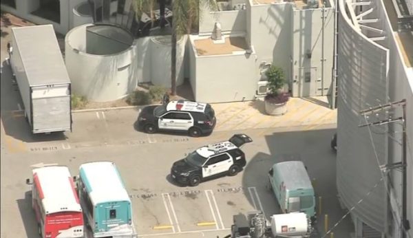 Arrest Made at Beverly Center After Report of Armed Robbery – NBC Los Angeles