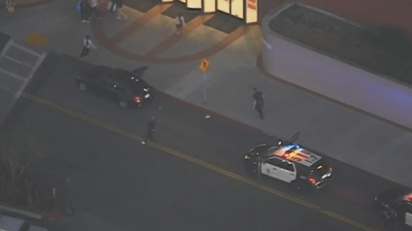 Pursuit Suspect Tackled, Two Others Arrested in Culver City – NBC Los Angeles