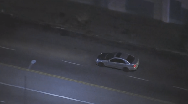 Driver Leads LAPD on Lengthy, Slow-Speed Pursuit Through Mid City – NBC Los Angeles