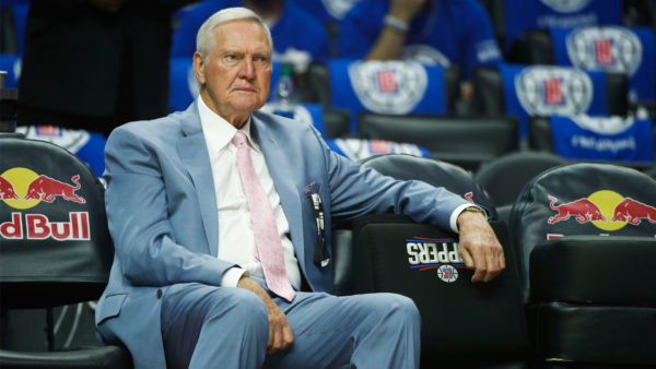 Jerry West Seeking Retraction Over Portrayal in HBO Series – NBC Los Angeles