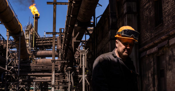 U.S. to Lift Tariffs on Ukrainian Steel