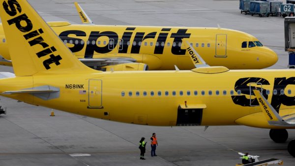 Spirit Airlines, Eli Lilly, Signature Bank and more