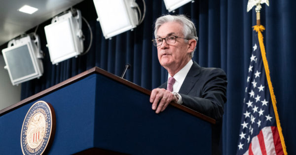 Fed Minutes Show Officials Expecting to Raise Rates Three Times to Address Inflation