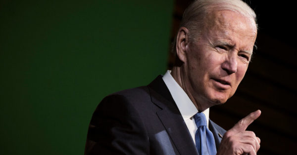 Biden Administration Plays Down Growth Decline in G.D.P. Report