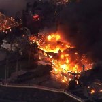 Orange County Wildfire Burns Homes Overlooking the Ocean – NBC Los Angeles