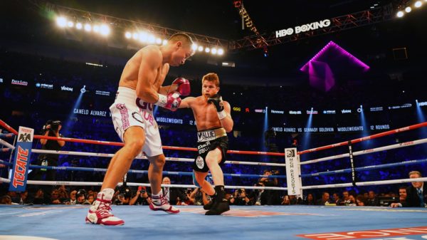 Canelo Álvarez, Gennady Golovkin to Fight in September – NBC Los Angeles