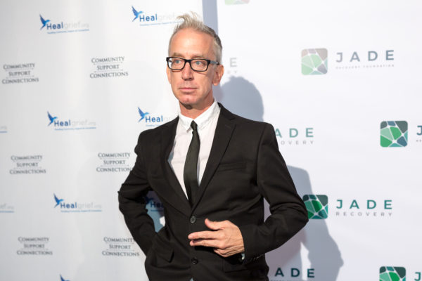 Comedian Andy Dick Arrested in Orange County Campground on Suspicion of Sex Assault – NBC Los Angeles