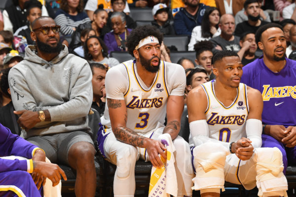 2022 Lakers Ranked as Most Disappointing Team in NBA History – NBC Los Angeles