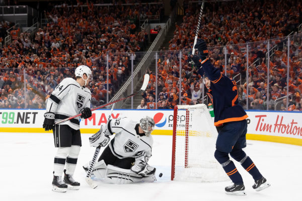 LA Kings Eliminated From Stanley Cup Playoffs After 2-0 Loss to Oilers in Game 7 – NBC Los Angeles