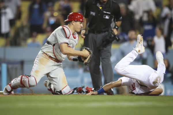 Dodgers Erase 6-Run Deficit, But Comeback Falls Short in 9-7 Loss to Phillies – NBC Los Angeles