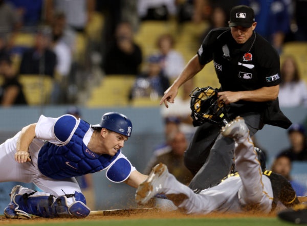 Pirates Rally in 9th Inning for Wild 6-5 Win Over Dodgers – NBC Los Angeles