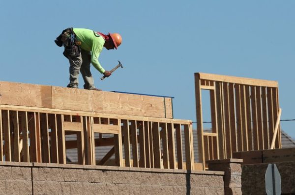 Hiring outpaces homebuilding – Daily News