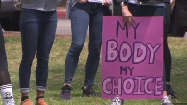 Thousands March for Abortion Rights in LA, Santa Ana – NBC Los Angeles