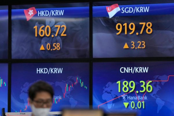 Asian stock markets mixed after Wall St sinks further – Daily News