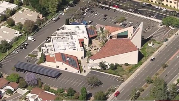 Parishioners Hog-Tied Shooter in OC Church – NBC Los Angeles