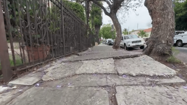 How LA’s Dangerous Sidewalks Could be Fixed a Lot Faster – NBC Los Angeles