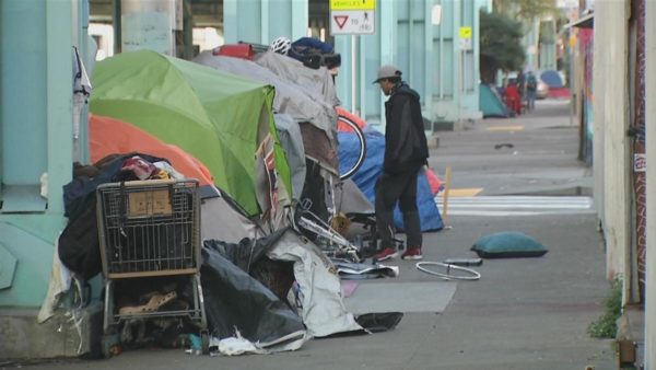 Riverside County Homeless Count Rises 15% Over Last Two Years – NBC Los Angeles