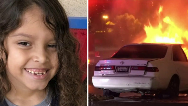 Suspected DUI Driver Crashes Into Family Coming Home From Disneyland, Killing 8-Year-Old – NBC Los Angeles