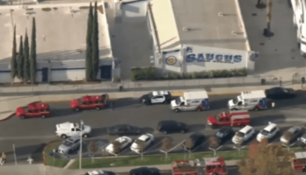 Saugus High Parents React to Texas School Shooting – NBC Los Angeles