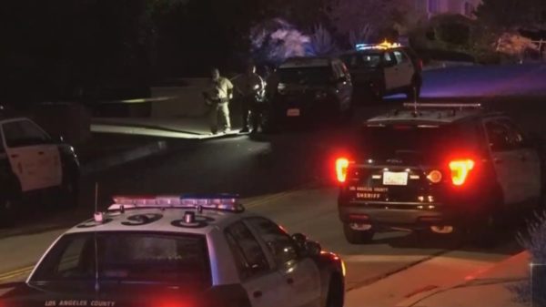 Intruder Shot in Armed Confrontation With Walnut Homeowner – NBC Los Angeles