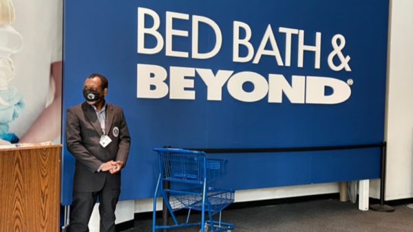 Bed Bath & Beyond, Carnival, Upstart and more