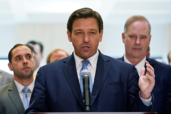 Amazon, Disney, AT&T gave to abortion foes like Florida Gov. Ron DeSantis while vowing to help employees – Daily News