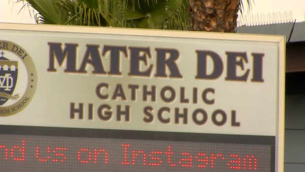 Mater Dei High School in Santa Ana Closes Over Credible Threat – NBC Los Angeles