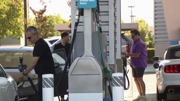 LA Gas Prices Soar to New Highs – NBC Los Angeles