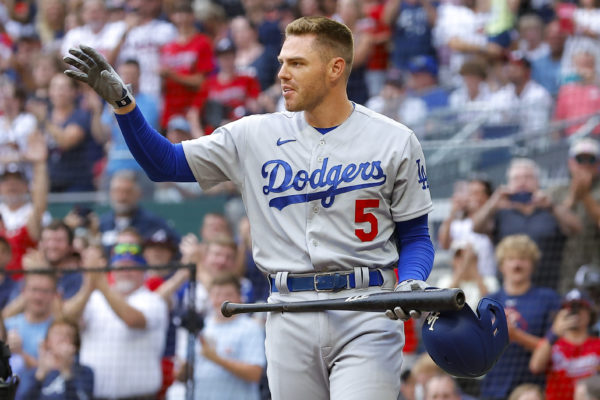 Dodgers Rally in 9th, Top Braves in Extra Innings 5-3 – NBC Los Angeles
