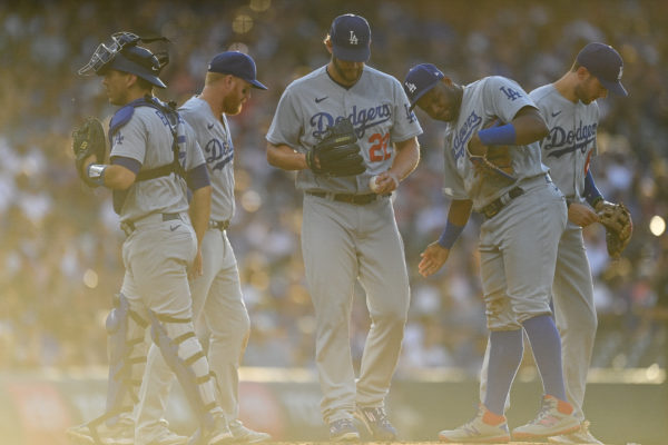 Rockies Rough up Clayton Kershaw, Dodgers 7-4 – NBC Los Angeles
