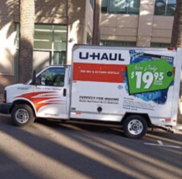 Anaheim Police Search for U-Haul Stolen With 63-Year-Old Man Inside – NBC Los Angeles