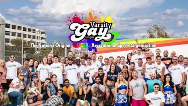 Varsity Gay Flag Football League Kicks Off in LA – NBC Los Angeles