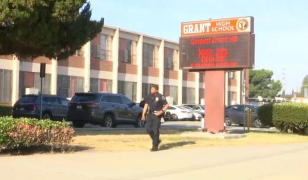 Shooter Sought in Shooting Outside Grant High School – NBC Los Angeles