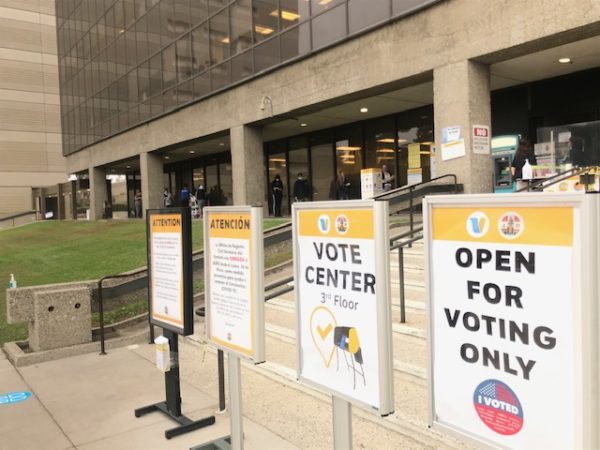 Hundreds More Vote Centers Open in LA County – NBC Los Angeles