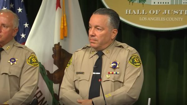 LA County Sheriff Alex Villanueva tests positive for COVID-19 – NBC Los Angeles