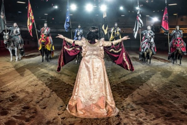 Performers at Medieval Times are looking to unionize – Daily News