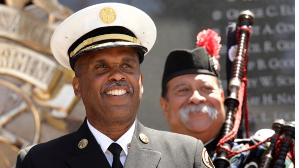 LA County Fire Chief Officially Retires – NBC Los Angeles
