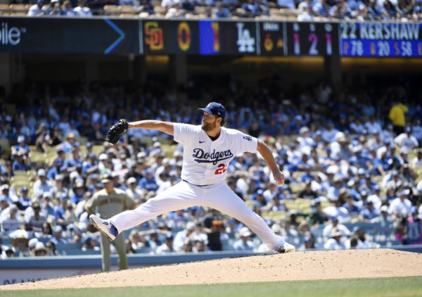 Padres Rally for 4 Runs in 9th, Beat Dodgers 4-2 to Avoid Sweep – NBC Los Angeles