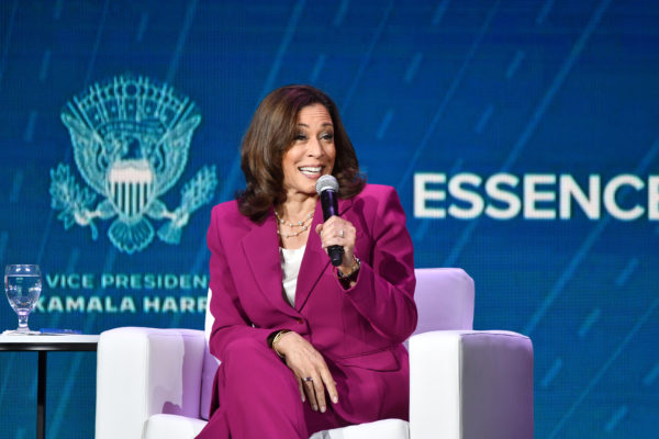 Kamala Harris Returning To LA Following 30-Minute Appearance in New Orleans – NBC Los Angeles