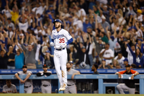 Cody Bellinger’s Grand Slam Propels Dodgers Past Giants 5-1 – NBC Los Angeles