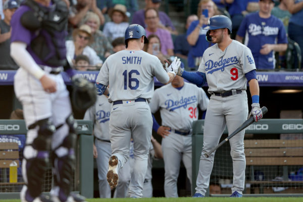 Tyler Anderson, Dodgers Rout Rockies 13-0 to Open 12-Game Lead in NL West – NBC Los Angeles