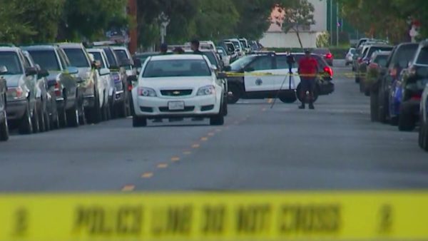 Man Found Dead on Residential Street in Long Beach – NBC Los Angeles