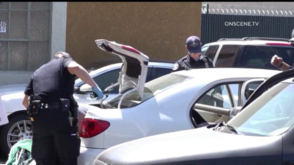Teenager Shot Twice Outside Car Wash in Long Beach Girl – NBC Los Angeles