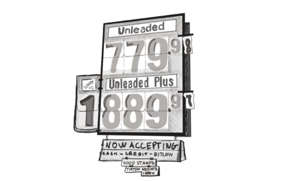 Will gas prices get Republicans control of the U.S. House? – Daily News