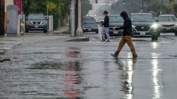 Southern California Might See Some Flooding This Weekend – NBC Los Angeles