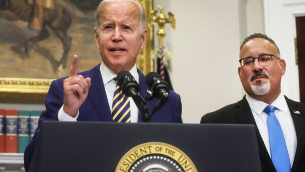 Here’s how Biden’s student loan cancellation affects lenders and servicers