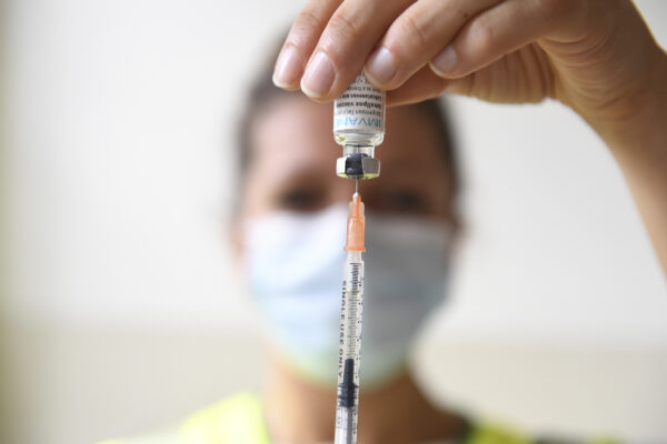 Monkeypox Vaccine Eligibility Expands to Those Under 18 – NBC Los Angeles