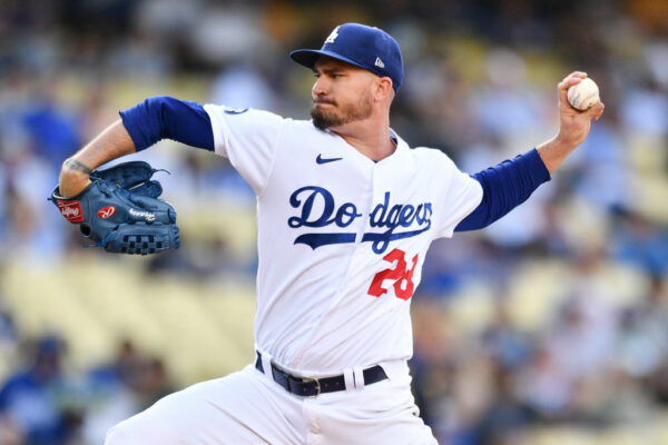 Dodgers Pummel Brewers Again, Andrew Heaney Strikeouts 10 in 12-6 Victory – NBC Los Angeles