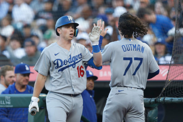 Trea Turner, Max Muncy Power Dodgers to 8-2 Win Over Rival Giants – NBC Los Angeles