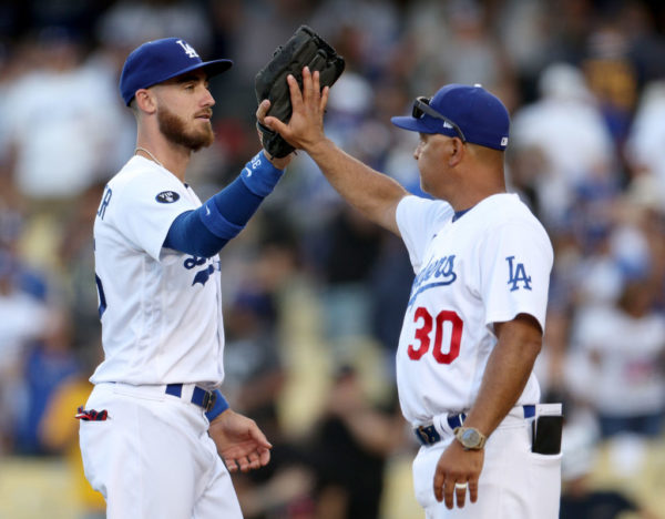 Dodgers Beat Padres 4-0, Make Statement With 3-Game Sweep – NBC Los Angeles